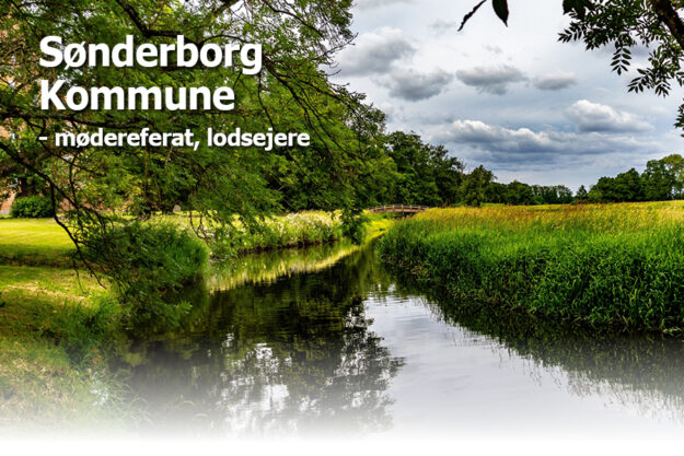 Mødereferat Sønderborg Kommune - lodsejere